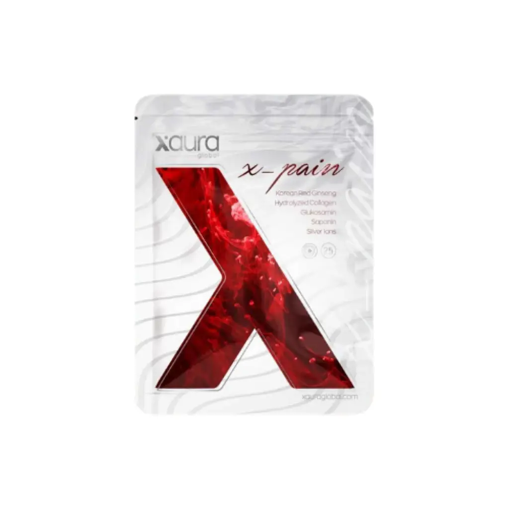 Xaura Pain Transdermal Takviye Bandı