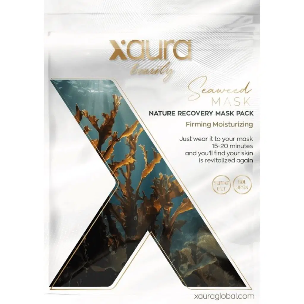 Xaura Sea Weed Mask 4'lü