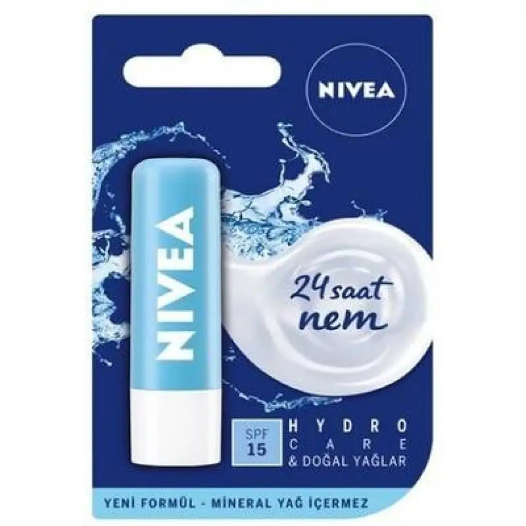 Nivea Lip Care Kiraz 30 Adet