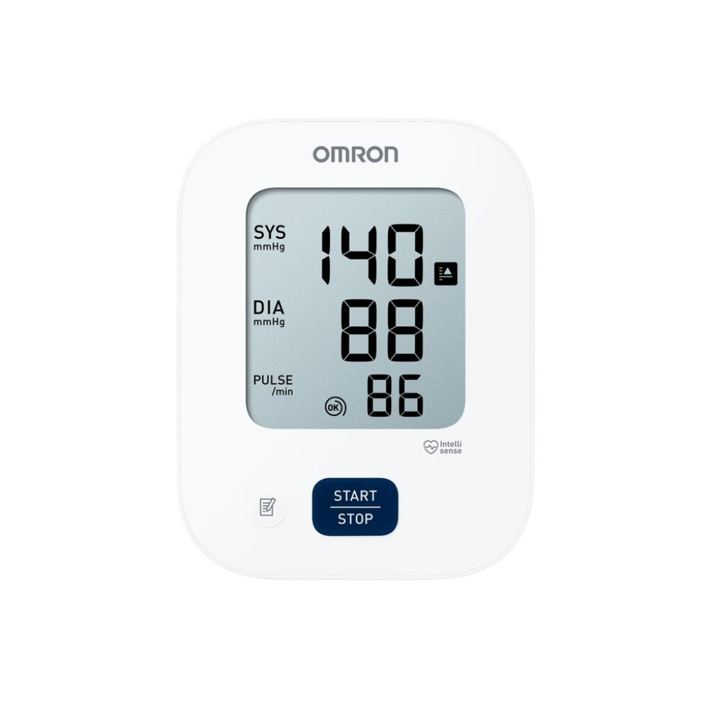 Omron M2 Basıc Essential Hem 7188-E Tansiyon Aleti 2 Adet