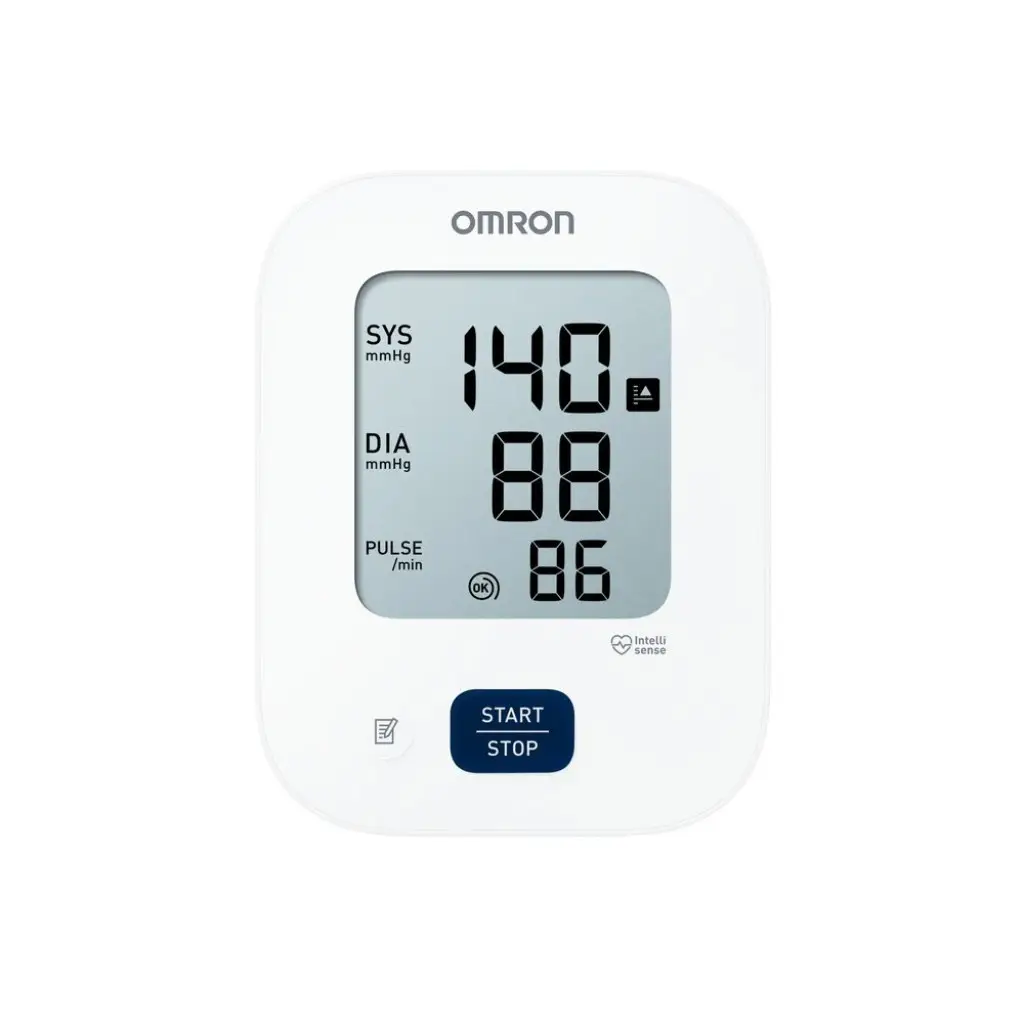 Omron M2 Basıc Essential Hem 7188-E Tansiyon Aleti 2 Adet