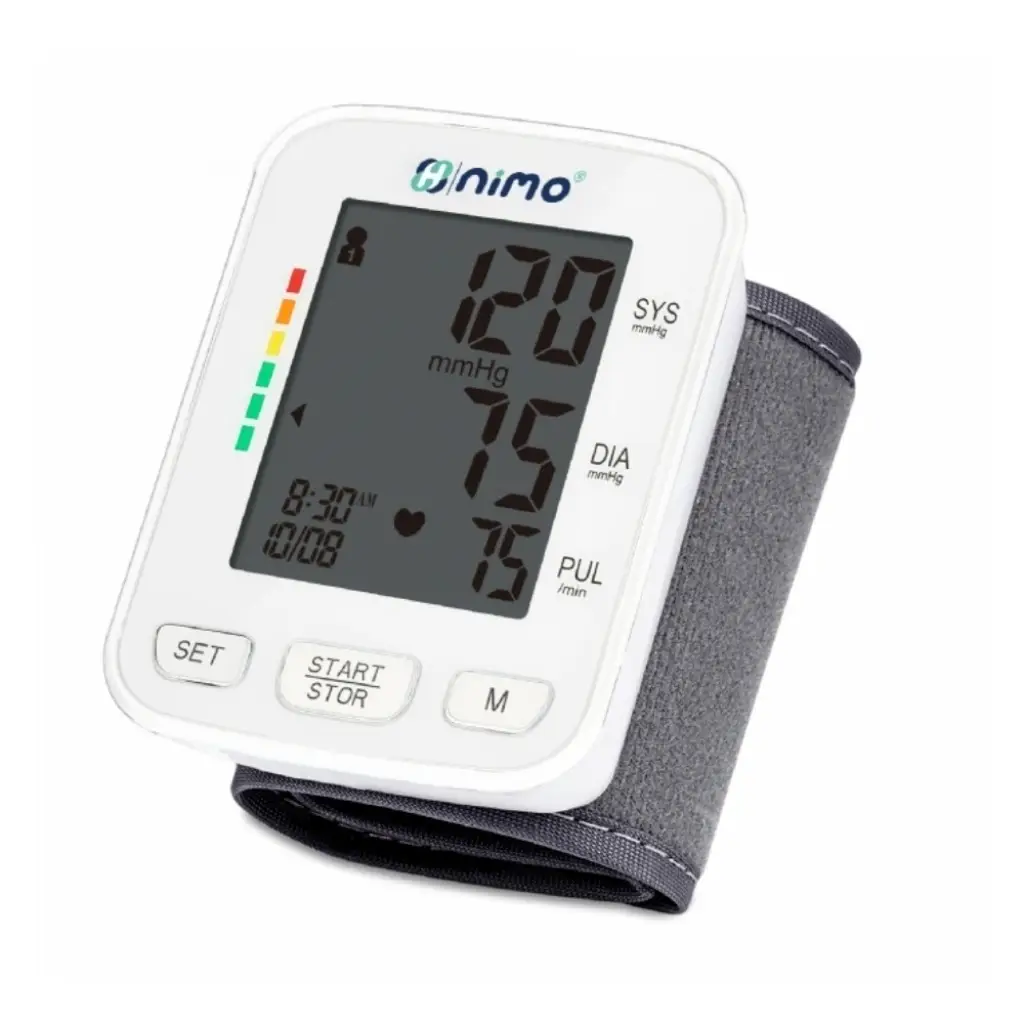 Nimo Bilekten Ölçer Tansiyon Aleti Dbp-2242 10 Adet