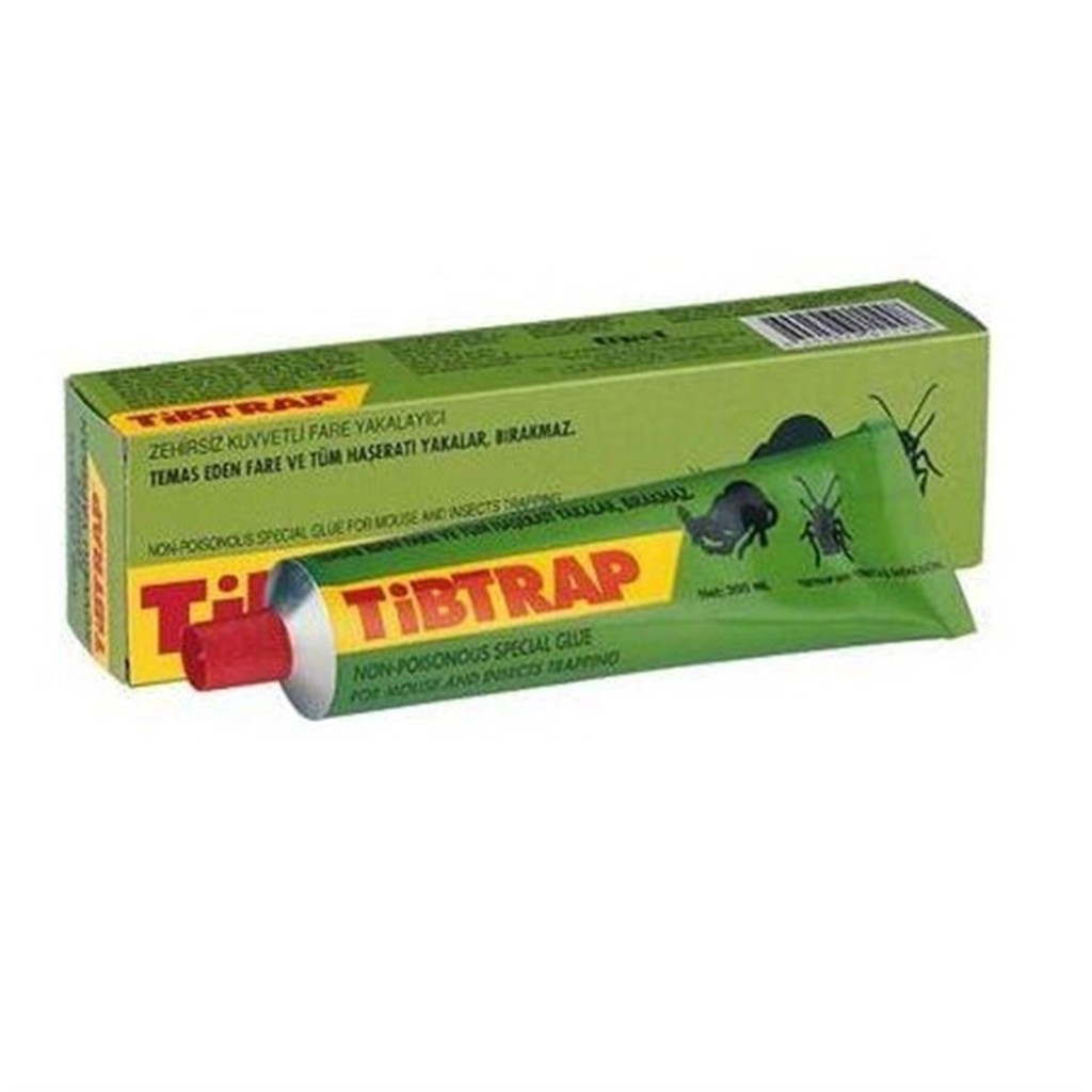 Tibtrap Fare Yapışkanı 125 ml 100 Adet