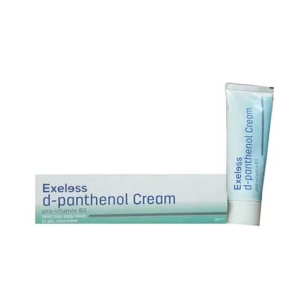 Exeless D-Panthenol Lotion 125 ml 30 Adet
