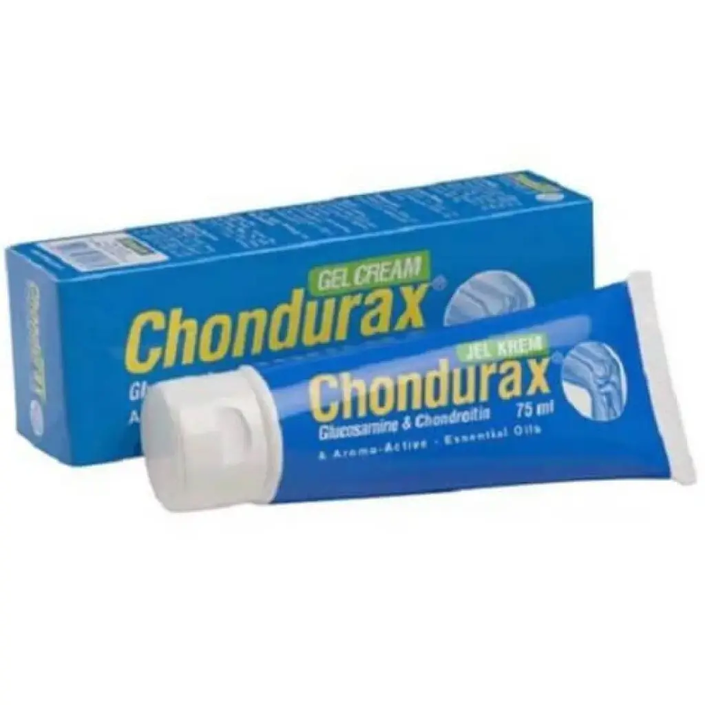 Chondurax Glukozamin Jel Krem 75 ml 50 Adet