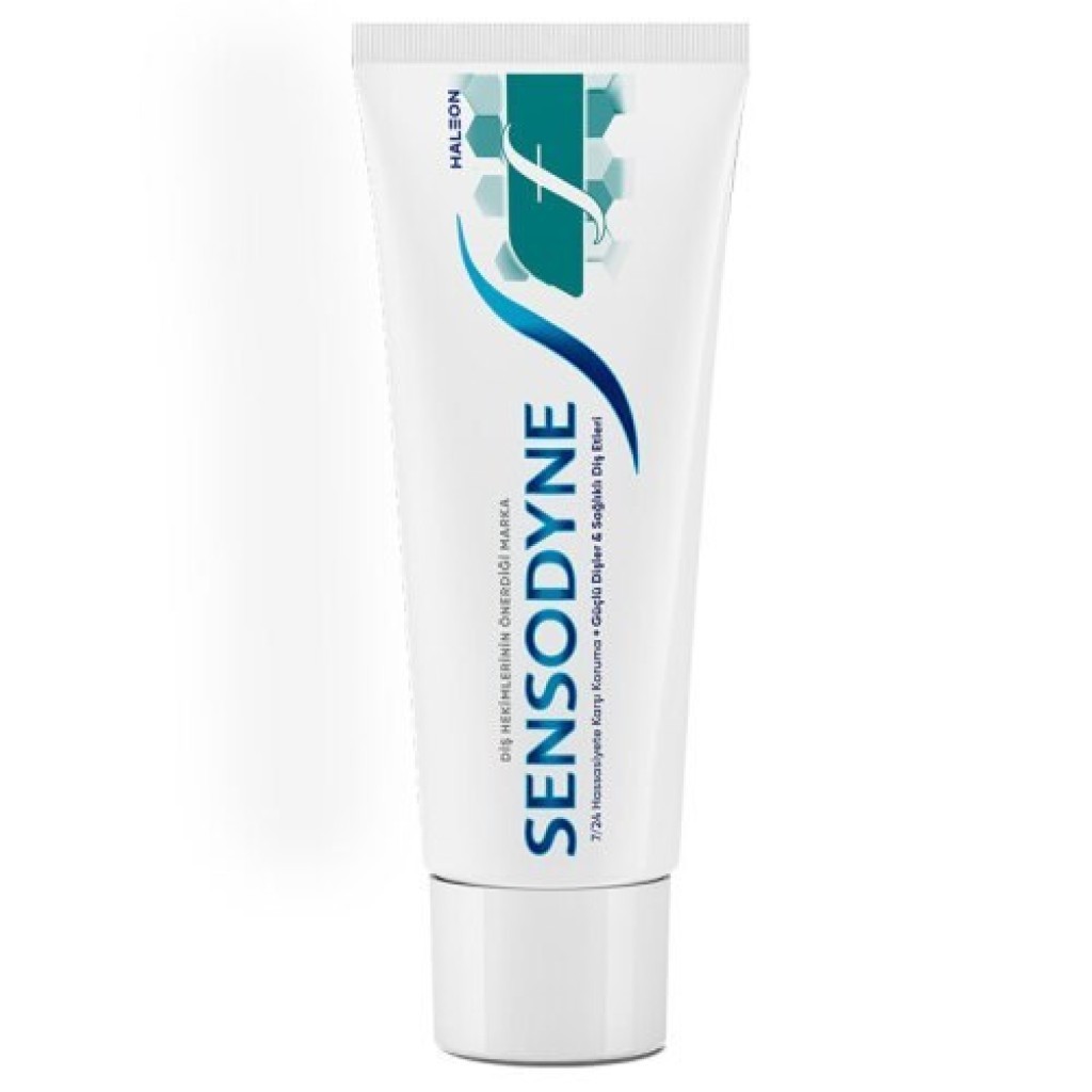 Sensodyne-F Diş Macunu 100 ml 30 Adet