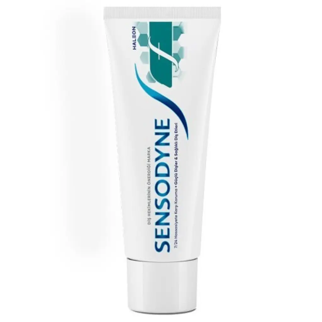 Sensodyne-F Diş Macunu 100 ml 30 Adet