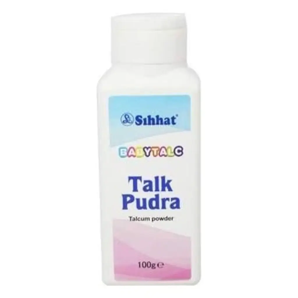 Sıhhat Baby Talk Pudra 100 gr 100 Adet