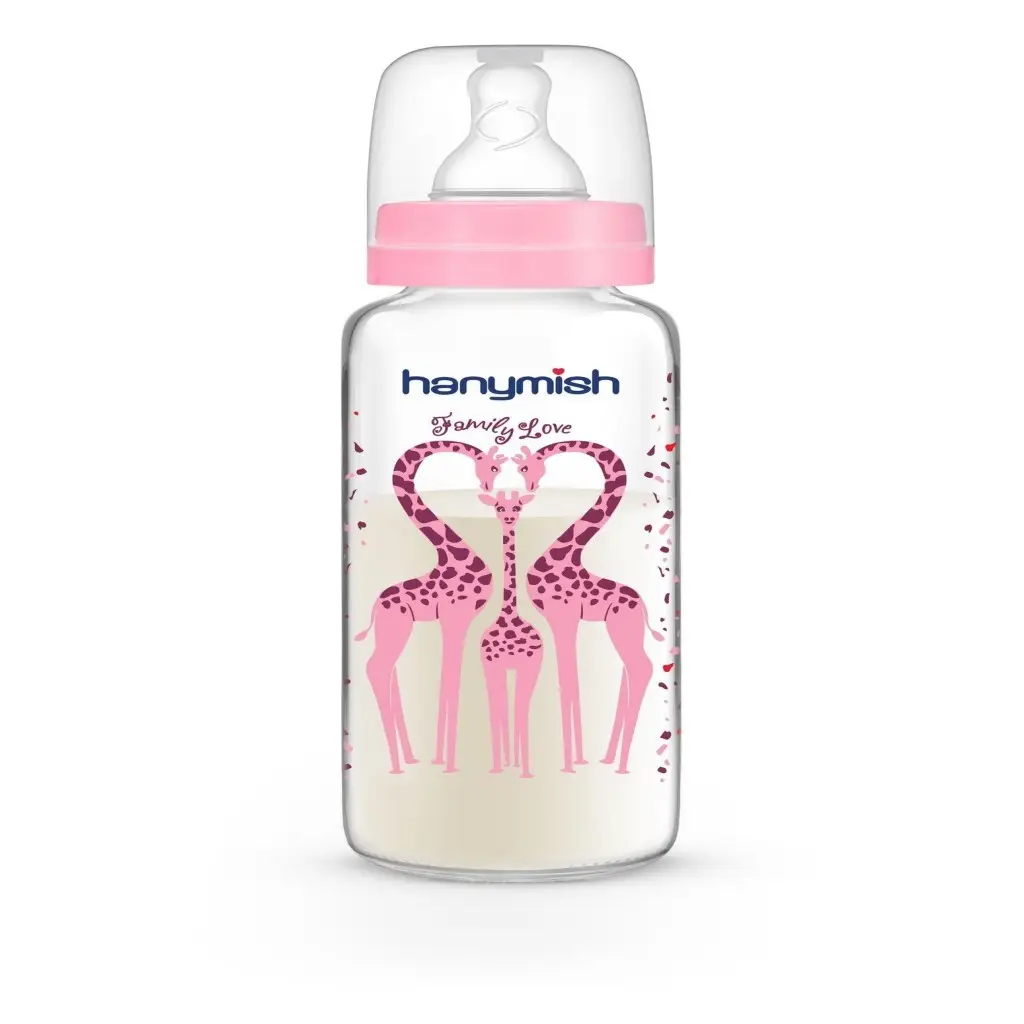 Hanymish 400 Cam Biberon 240 ml 20 Adet