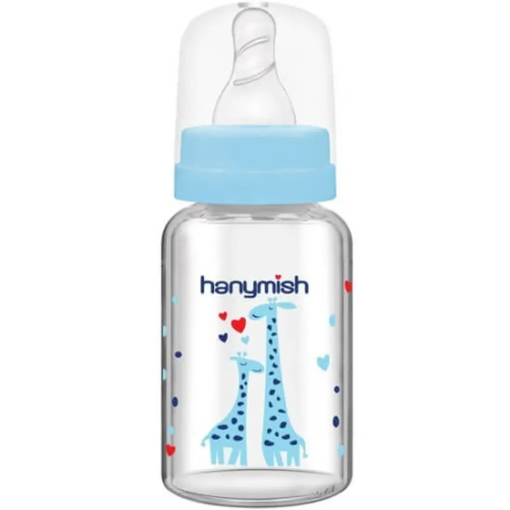 Hanymish Cam Biberon 125 ml 30 Adet