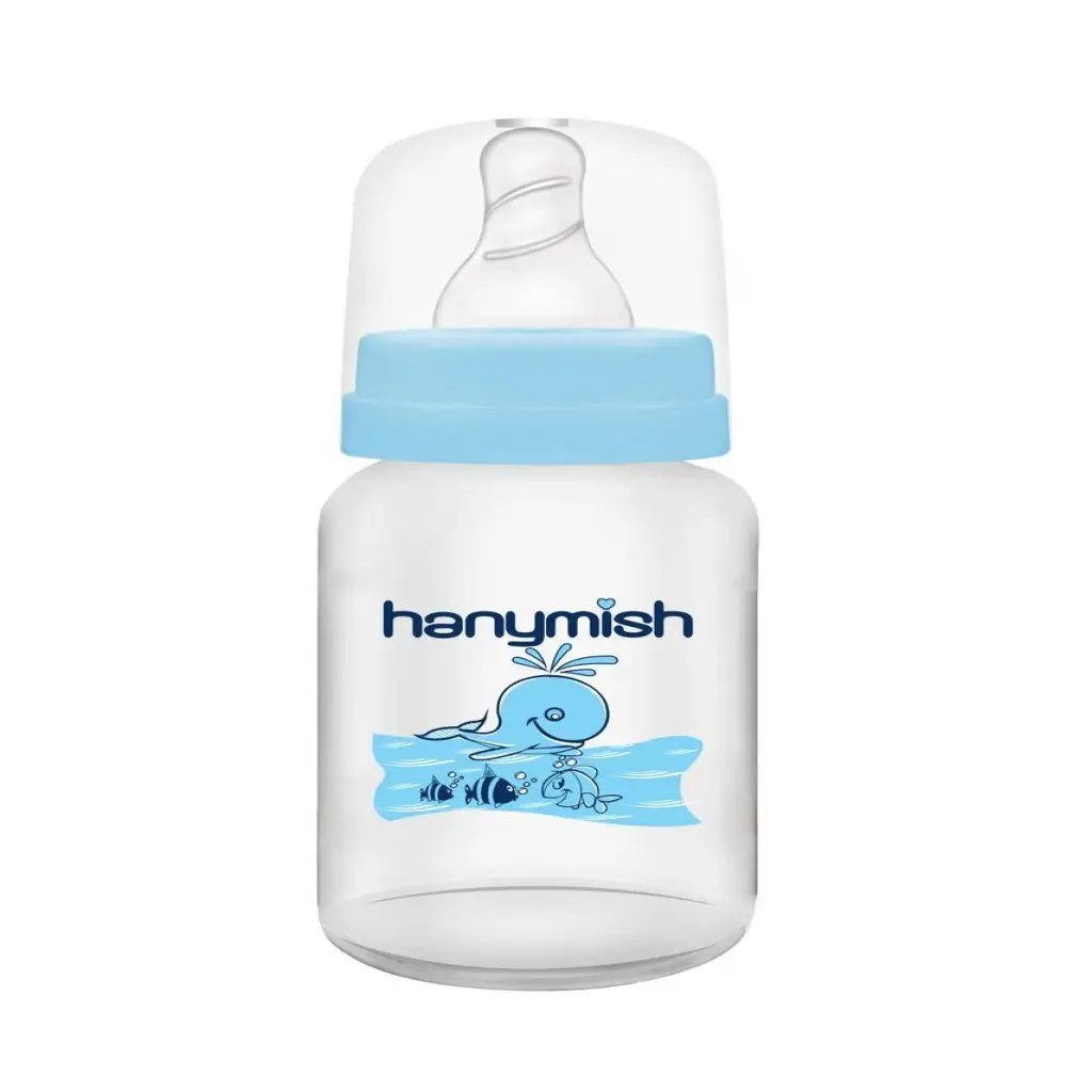 Hanymish 431 PP Biberon 125 ml - Pembe 30 Adet