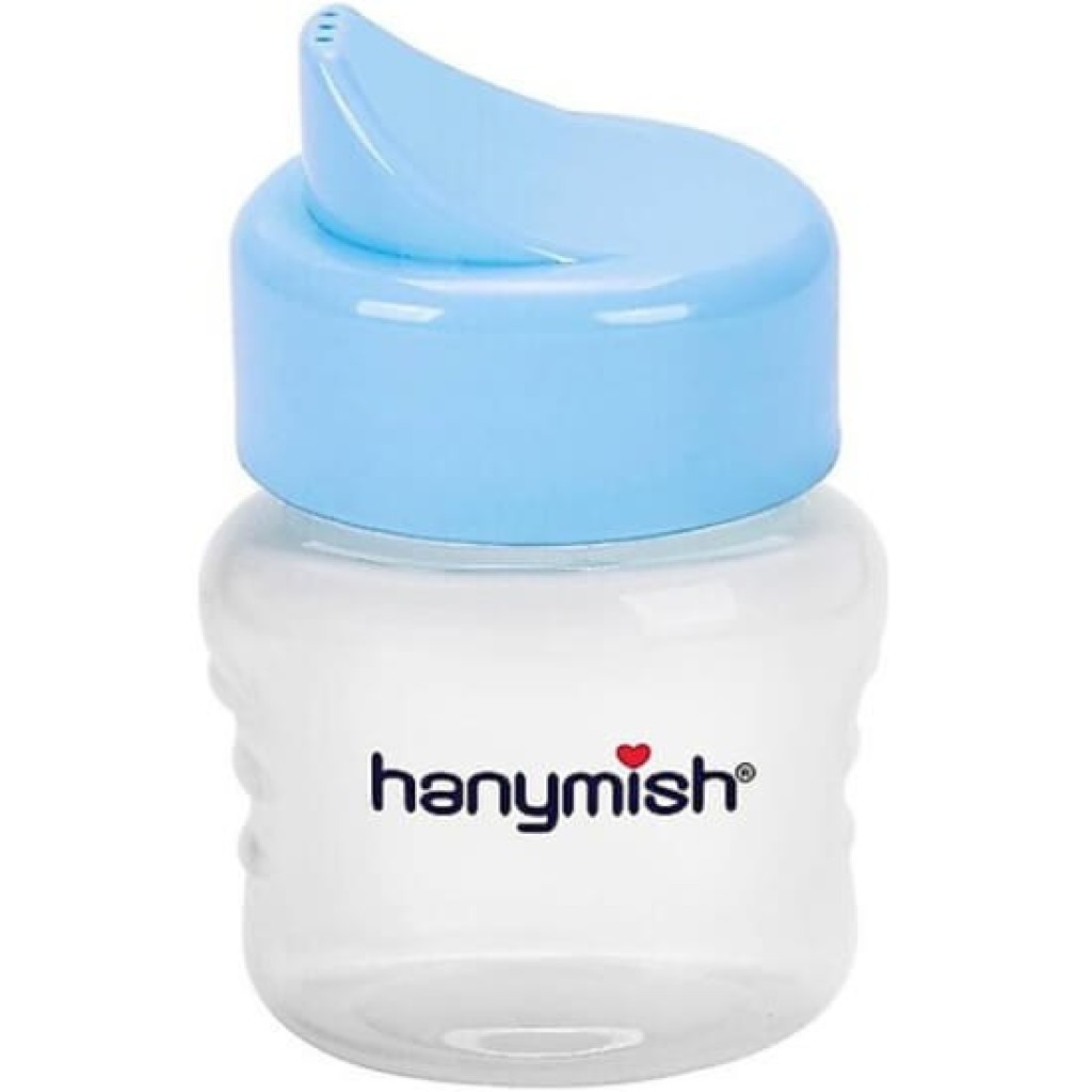 Hanymish 435 Mini Alıştırma Bardağı Yeni Doğan 60 ml - Pembe 50 Adet