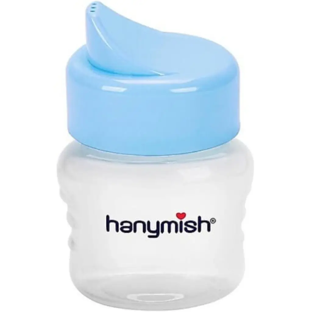 Hanymish 435 Mini Alıştırma Bardağı Yeni Doğan 60 ml - Pembe 50 Adet