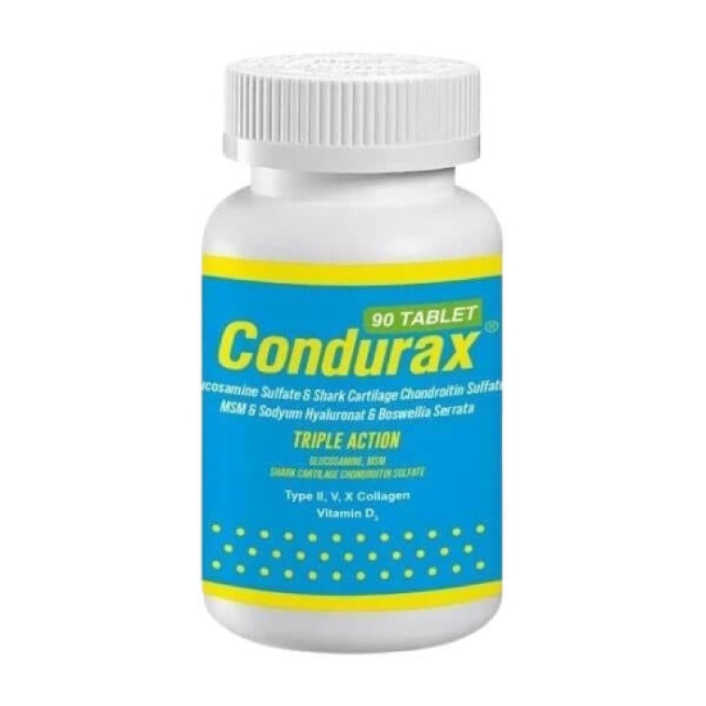 Chondurax Triple Action 90 Tablet 50 Adet