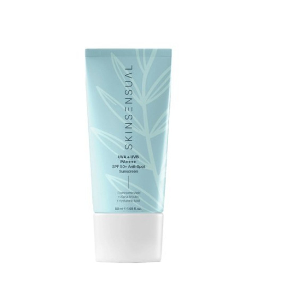 Skin Sensual Güneş Kremi SPF50+ 50 ml 20 Adet