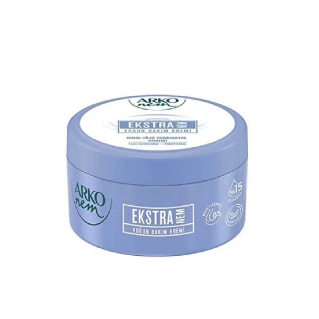 Arko Nem Yeni Ekstra Nem Krem 250 ml 50 Adet