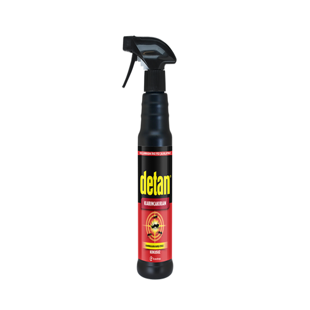 Detan Karıncakıran Kokusuz 325 ml 20 Adet