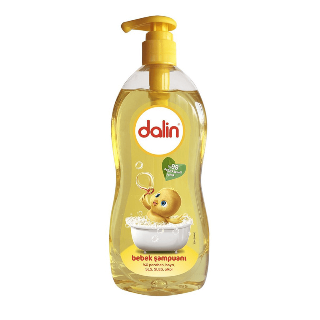 Dalin Bebek Şampuanı 700 ml 30 Adet