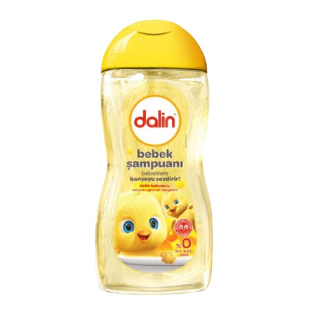 Dalin Klasik Şampuanı 200 gr 100 Adet