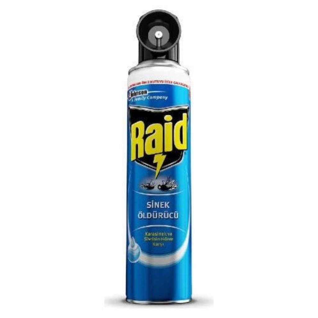 Raid Sineksavar 300 ml 30 Adet