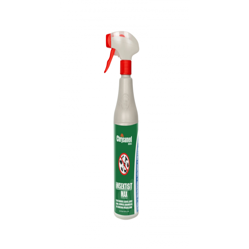 Chrysamed İnsektisit Max Sprey 500 ml 30 Adet