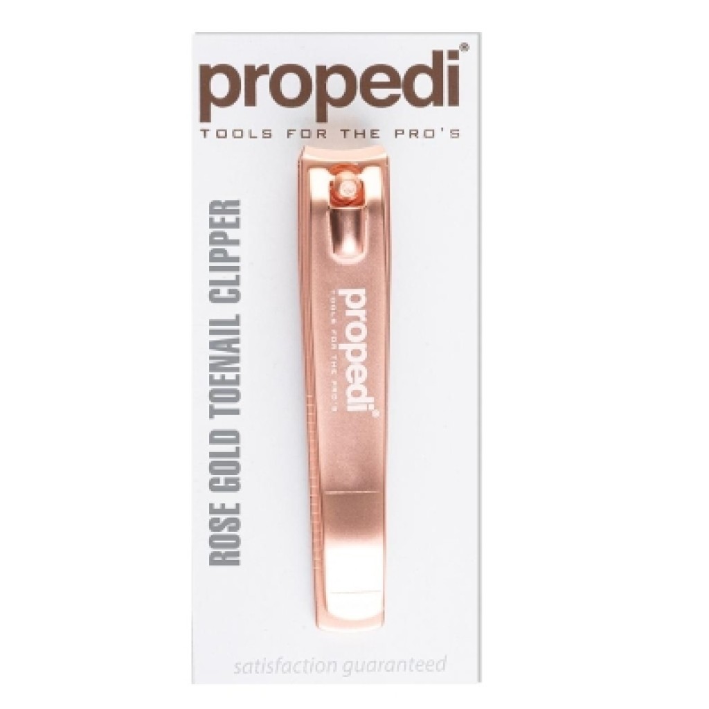 Propedi Rose Altın Ayak Tırnak Makası PR-109 50 Adet