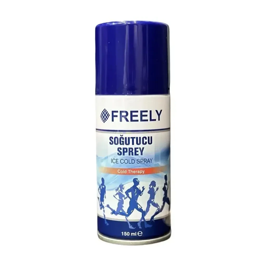 Freely Soğutucu Sprey 150 ml 100 Adet