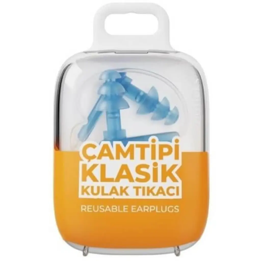 Otifleks Kulak Tıkacı Çam Tipi Klasik Large - Eski Ambalaj 30 Adet