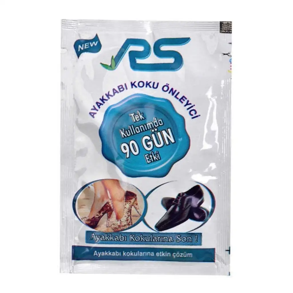 RS Ayak Tozu 10 gr - Karton Stant 48’li 20 Adet