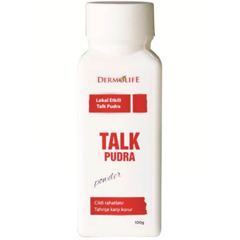 Dermolife Talk Pudra 100 gr 100 Adet