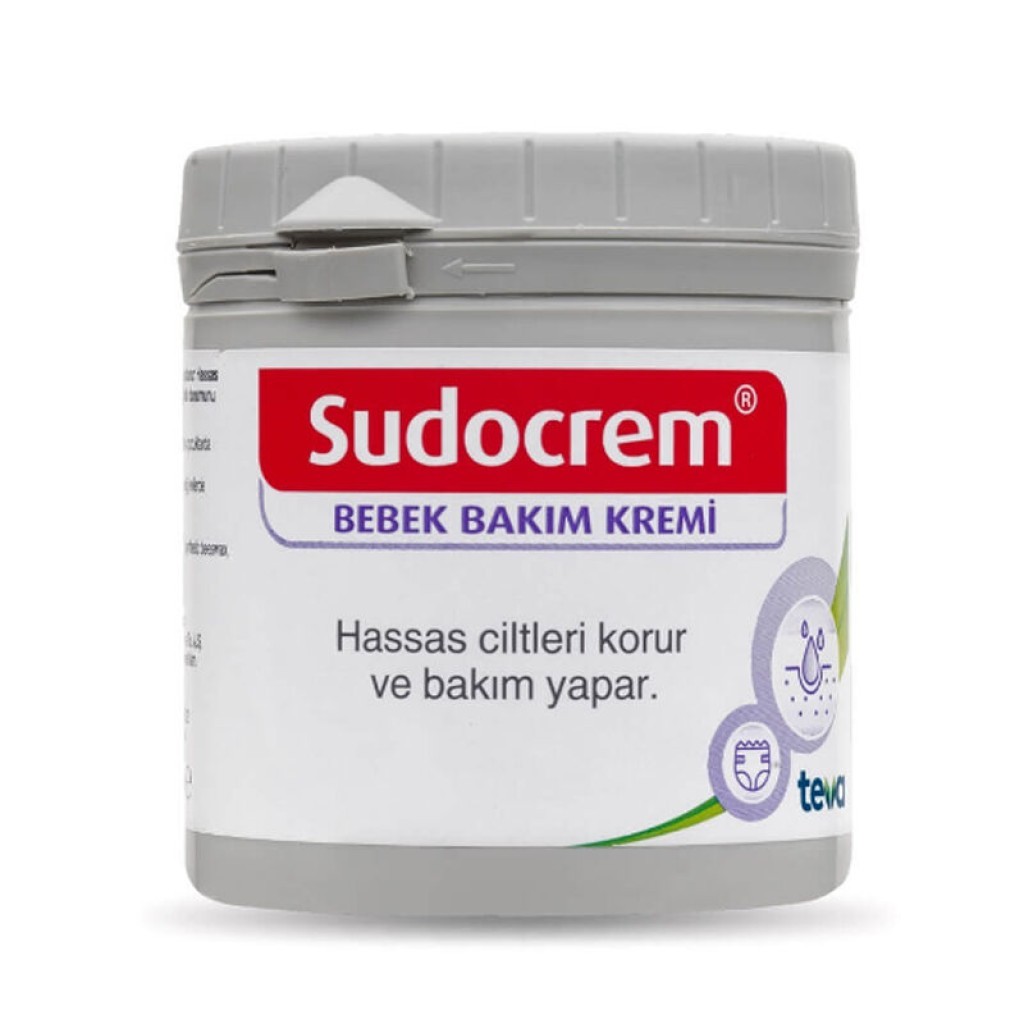Sudocrem Bebek Bakım Kremi 250 gr - Teva 10 Adet