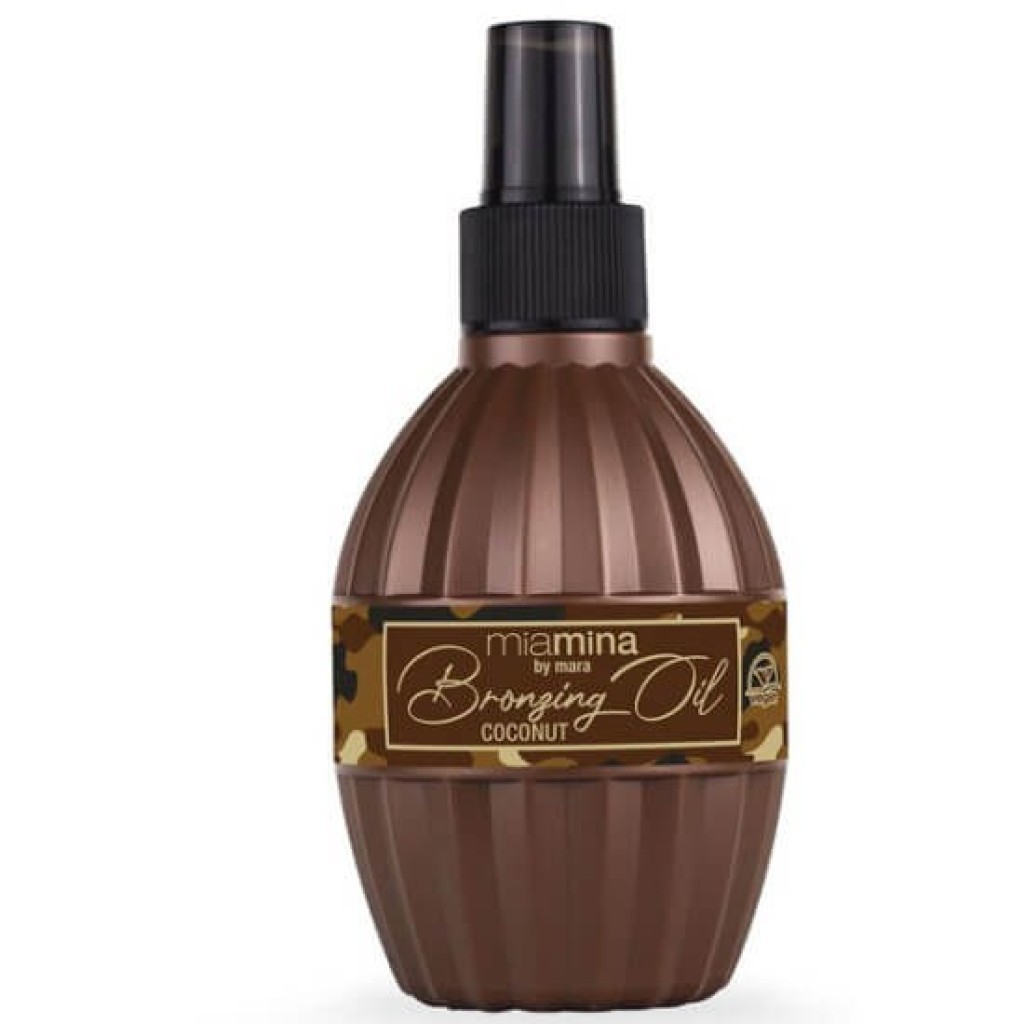 Mara Miamina Bronzlaştırıcı Yağ Hindistan Cevizi 200 ml 100 Adet