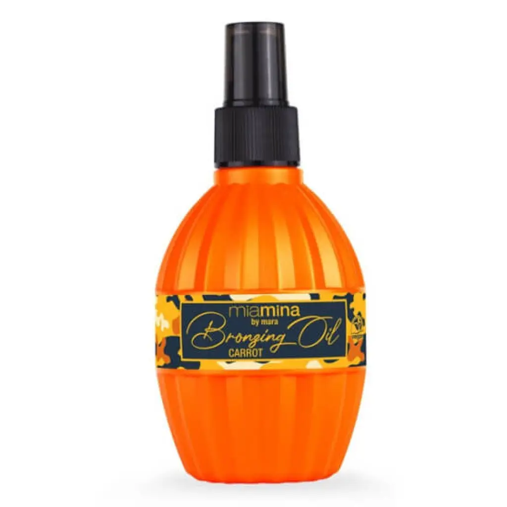 Mara Miamina Bronzlaştırıcı Yağ Havuç 200 ml 100 Adet