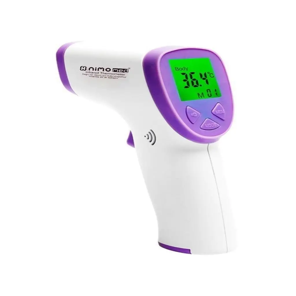 Nimo HNK-TB-01 Temassız Kızılötesi Termometre 10 Adet