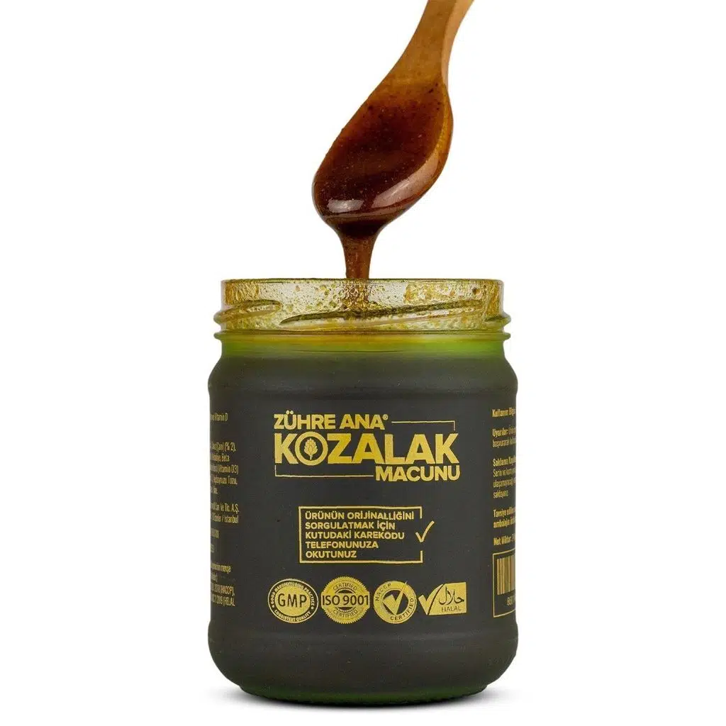 Zühre Ana Kozalak Macunu 240 ml